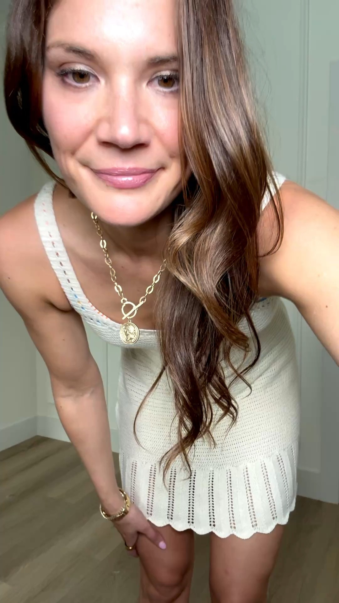 This crochet cover up dress is giving expensive resort boutique energy. It is lightweight, flattering, and so cute layered over a swimsuit for beach days, pool afternoons, or vacation dinners by the water.

Crochet cover up, beach vacation outfit, resort wear style, swimsuit cover up, coastal summer outfit, vacation dress, poolside outfit, neutral summer fashion, beachwear outfit, lightweight knit dress, vacation style, resort chic outfit, Stang and Co

#LTKSwim #LTKTravel #LTKTall