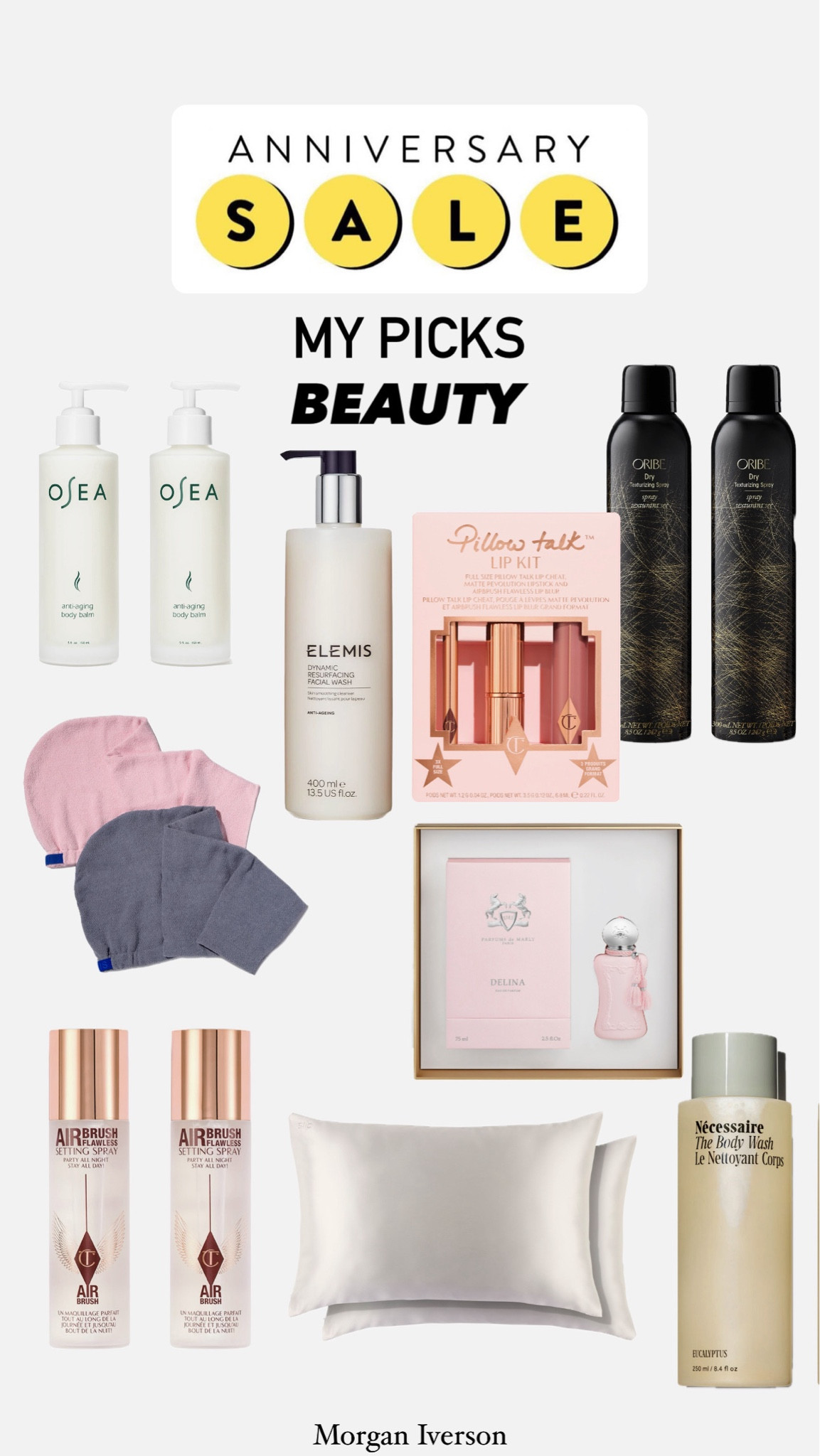 Beauty must haves from the sale! #morganiverson #beauty #sale #nsale

#LTKxNSale #LTKFindsUnder100 #LTKBeauty