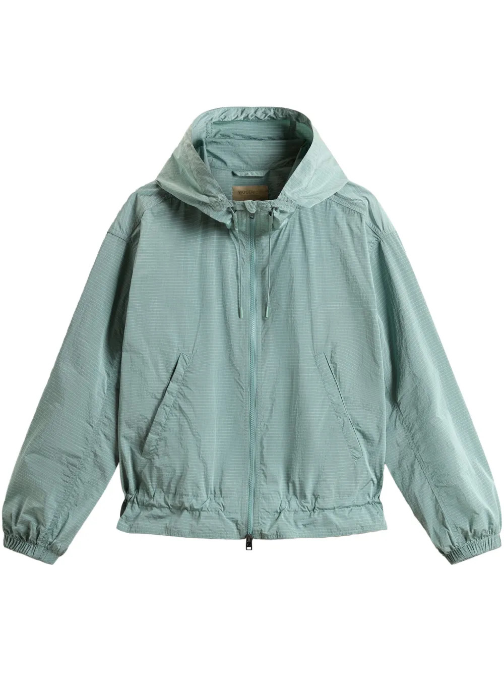 Woolrich Lucent Jacket | Green | FARFETCH UK | Farfetch Global