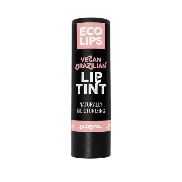 Vegan Brazilian Lip Tint, Blissful 0.15 oz. | Eco Lips