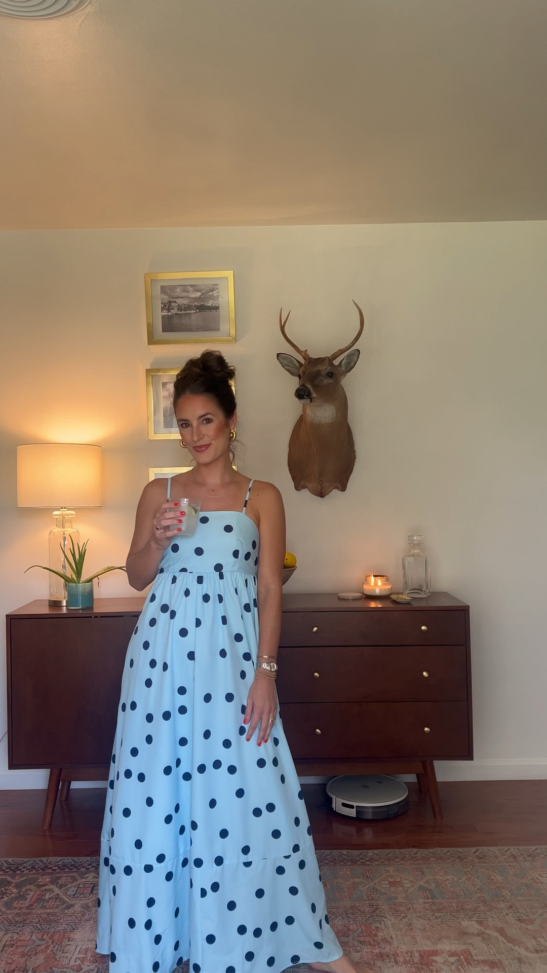 The most light weight and perfect summer dress! Has pockets and an opening in the back. 

#LTKStyleTip #LTKBeauty #LTKFindsUnder50