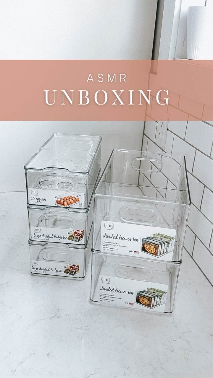 Want to see what’s in our latest @thecontainerstore order 👀? See what we do with this product coming soon!

#organizedbyjm #unboxing #thecontainerstore #thecontainerstoreambassador #asmr