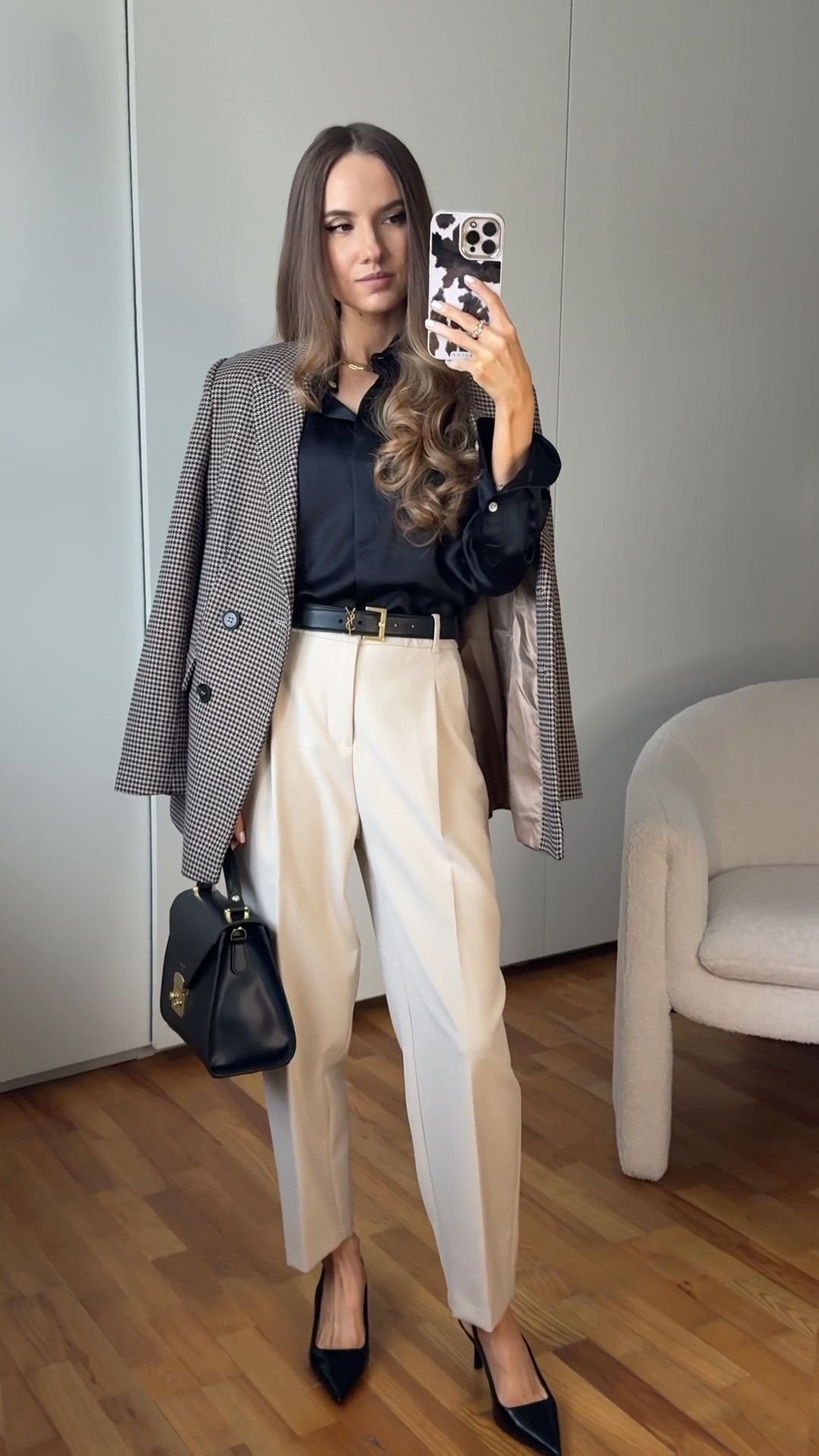 five more spring outfits to save for transitional inspo ✨ 

outfit inspo | casual chic | spring outfits 

#LTKSeasonal #LTKWorkwear