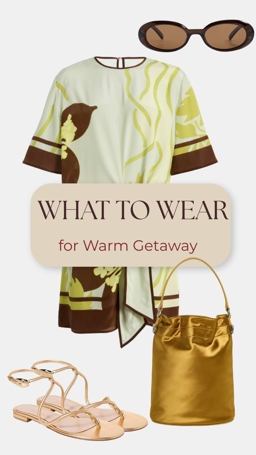 Warm Getaway 

 #LTKTravel