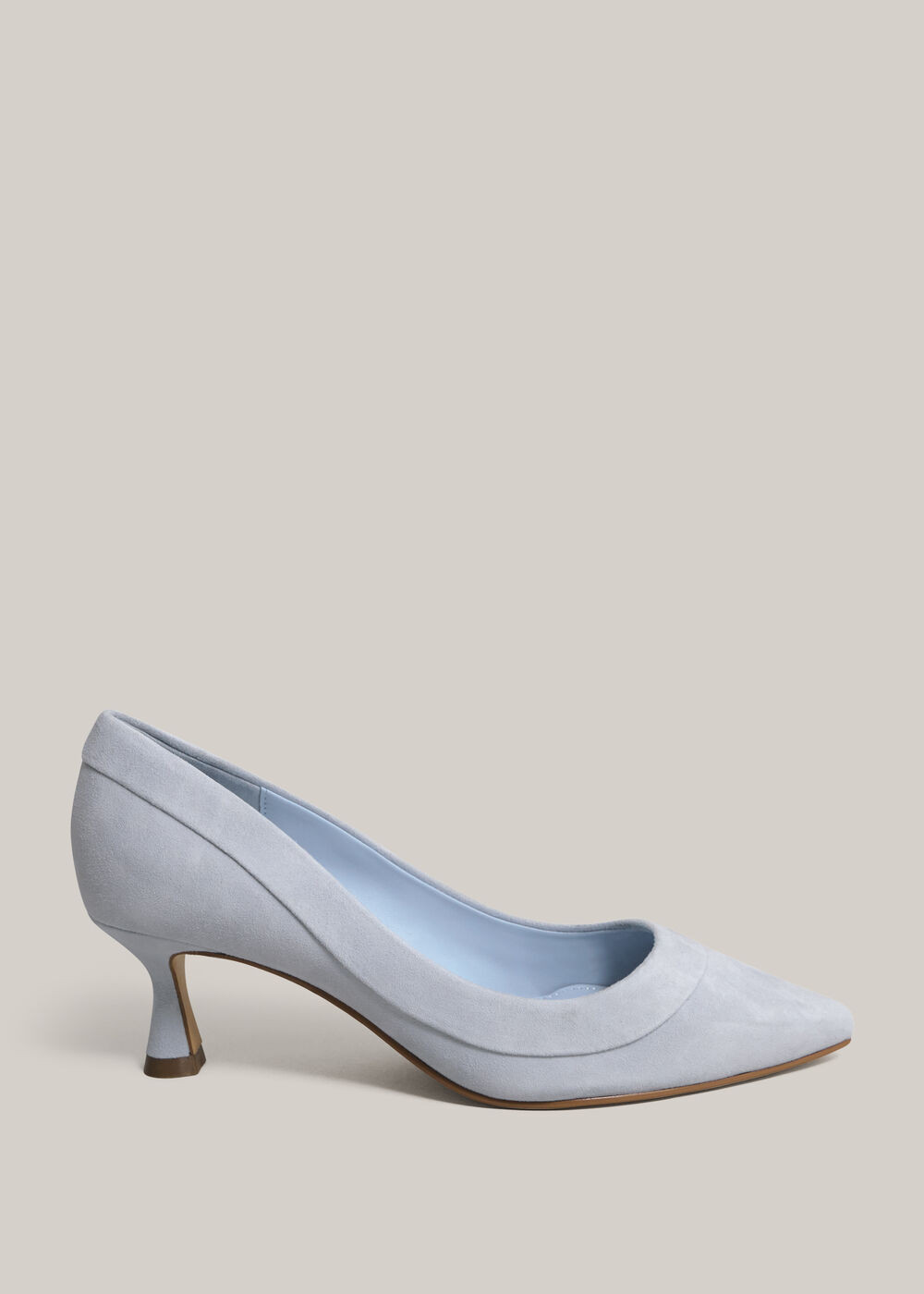 Faye Suede Courts | Hobbs UK | | Hobbs