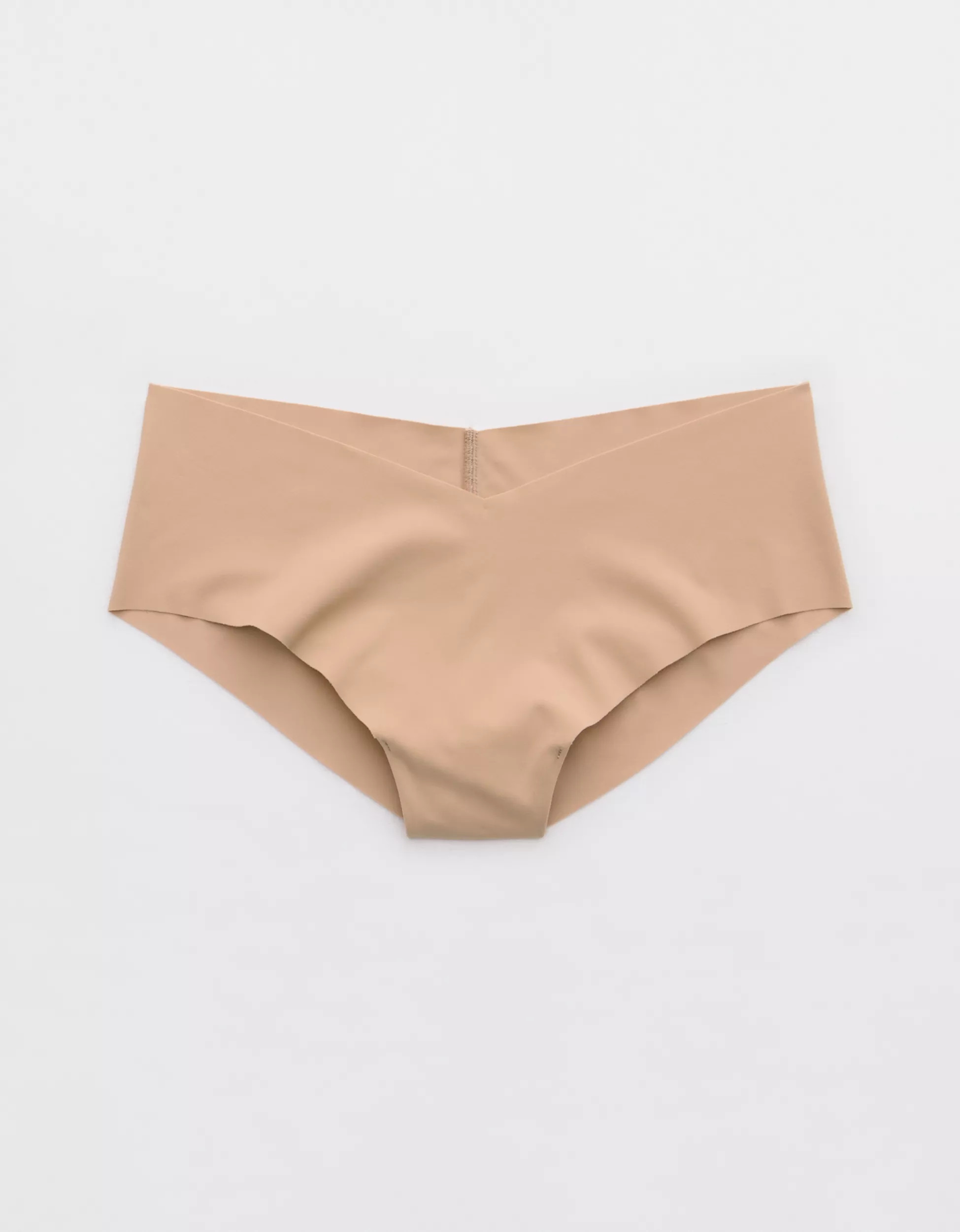 SMOOTHEZ No Show Cheeky Underwear | Aerie