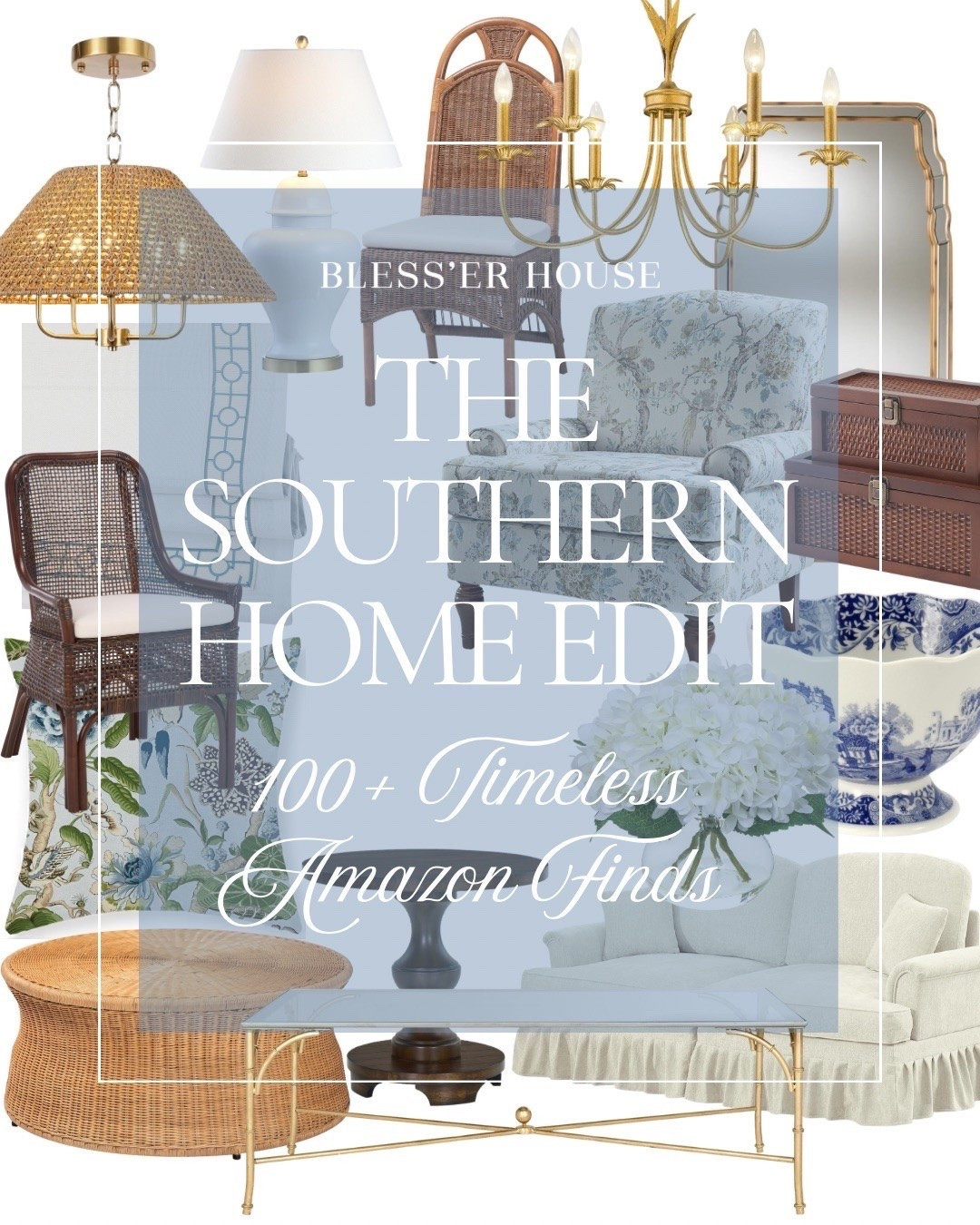 Southern Home Edit 

#SouthernHome
#SouthernStyle
#SouthernLiving
#SouthernCharm
#SouthernDecor
#SouthernHomeDecor
#ClassicSouthernStyle
#Grandmillennial
#TraditionalHome
#CollectedHome
#TimelessDecor
#HomeStyling
#HomeDecor
#HomeInspiration
#HomeDecorIdeas
#InteriorStyling
#CozyHome
#ElegantHome
#BlueAndWhiteDecor
#Chinoiserie
#CoffeeTableDecor
#AmazonHome
#AmazonFinds
#AmazonFavorites
#AmazonMustHaves
#AmazonStorefront
#AmazonInfluencer
#LTKHome
#ShopMyHome
#TheSouthernHomeEdit

#LTKHome