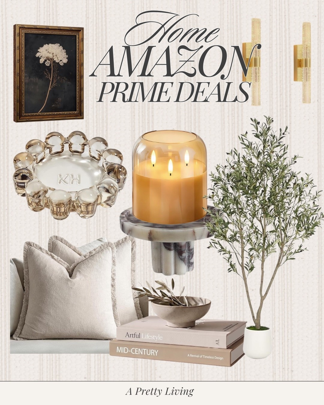Amazon Prime Home Deals 🏠






#amazonprimedeals #amazonprime #amazon #sale #home #homedecor #pillows #candles #decor

#LTKHome #LTKSaleAlert