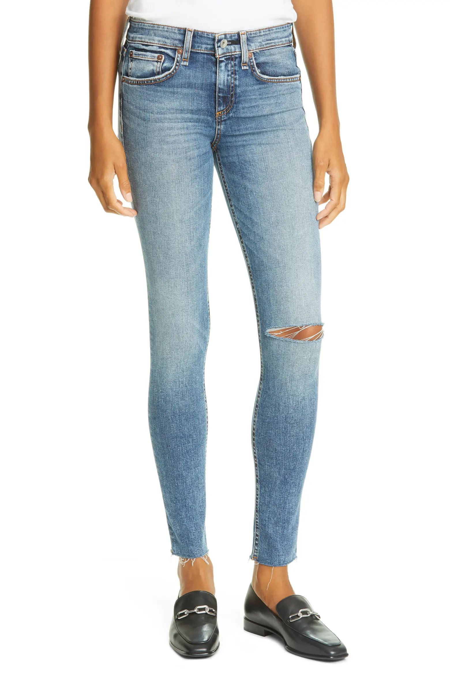 Cate Skinny JeansRAG & BONE | Nordstrom