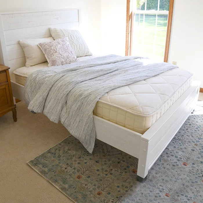 Serenade Organic Hybrid Latex Mattress | Naturepedic | Naturepedic