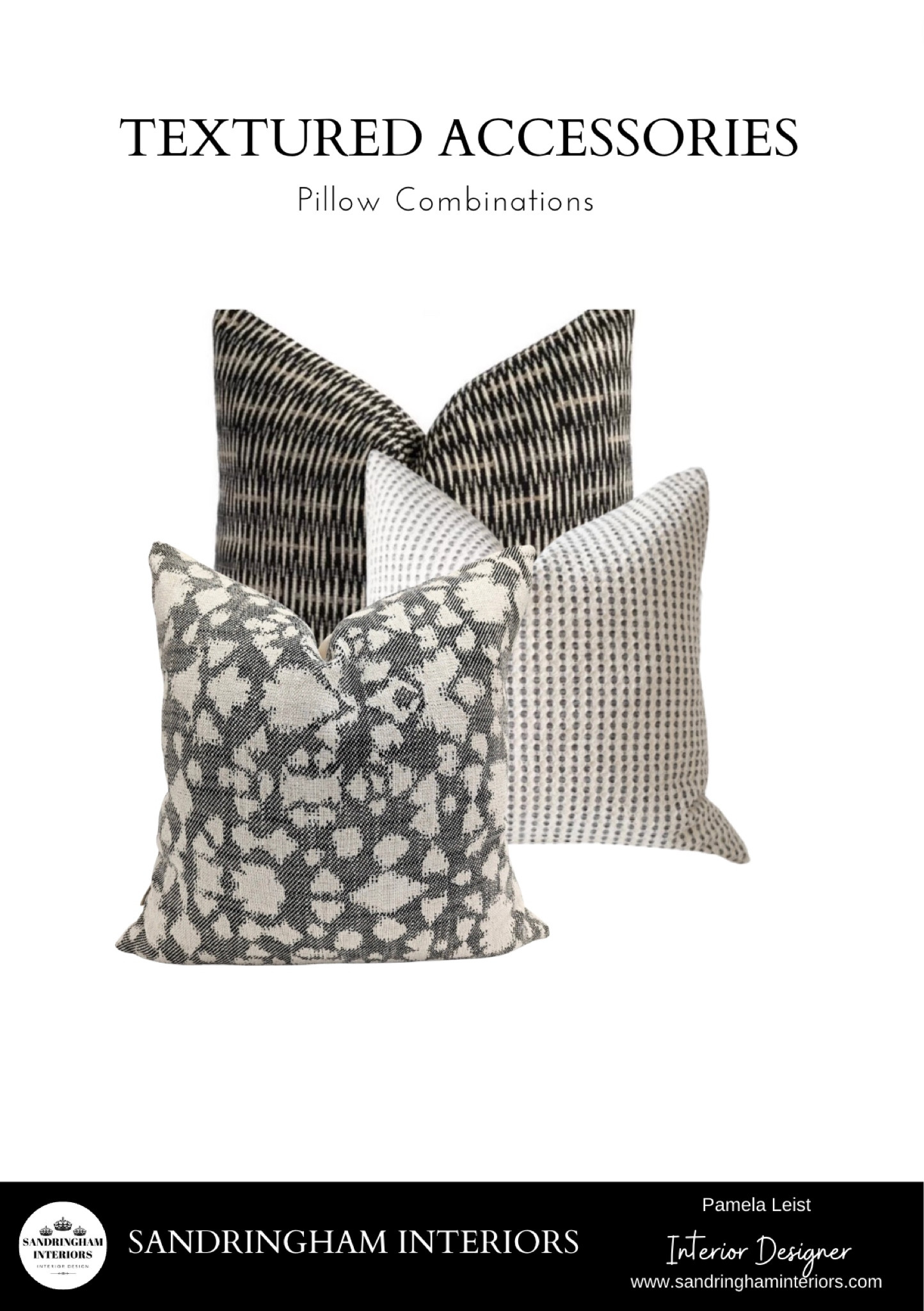 Casual Pillow Combinations 

#LTKhome