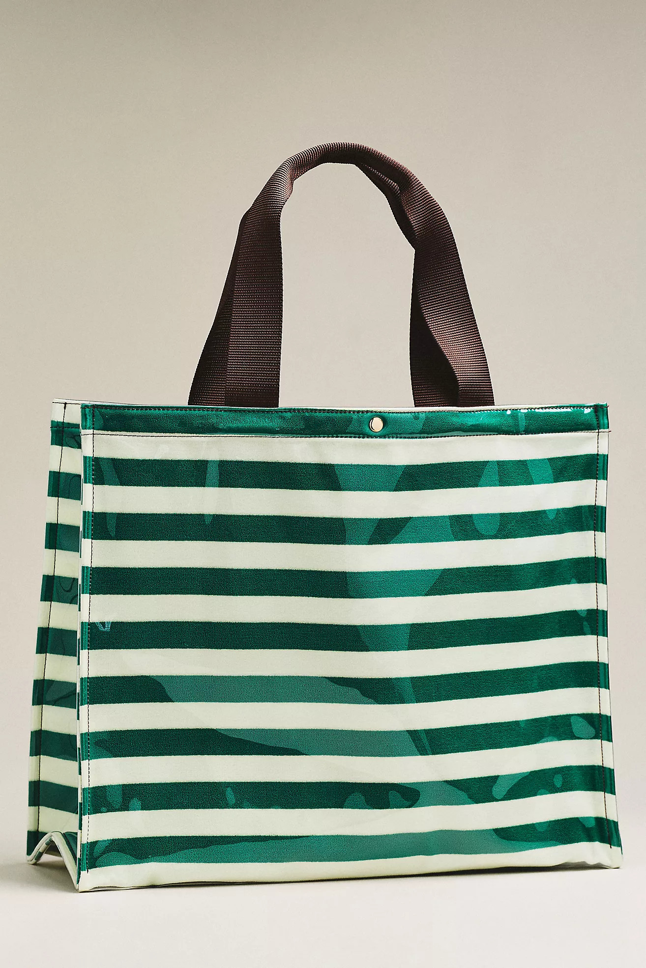 Extra Large Terry Canvas East West Bag | Anthropologie (US)