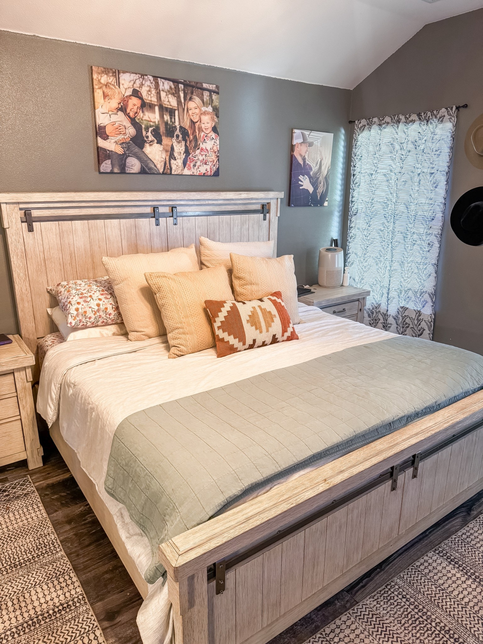 A nice comfy cozy bed! 

#LTKFindsUnder100 #LTKFindsUnder50 #LTKHome