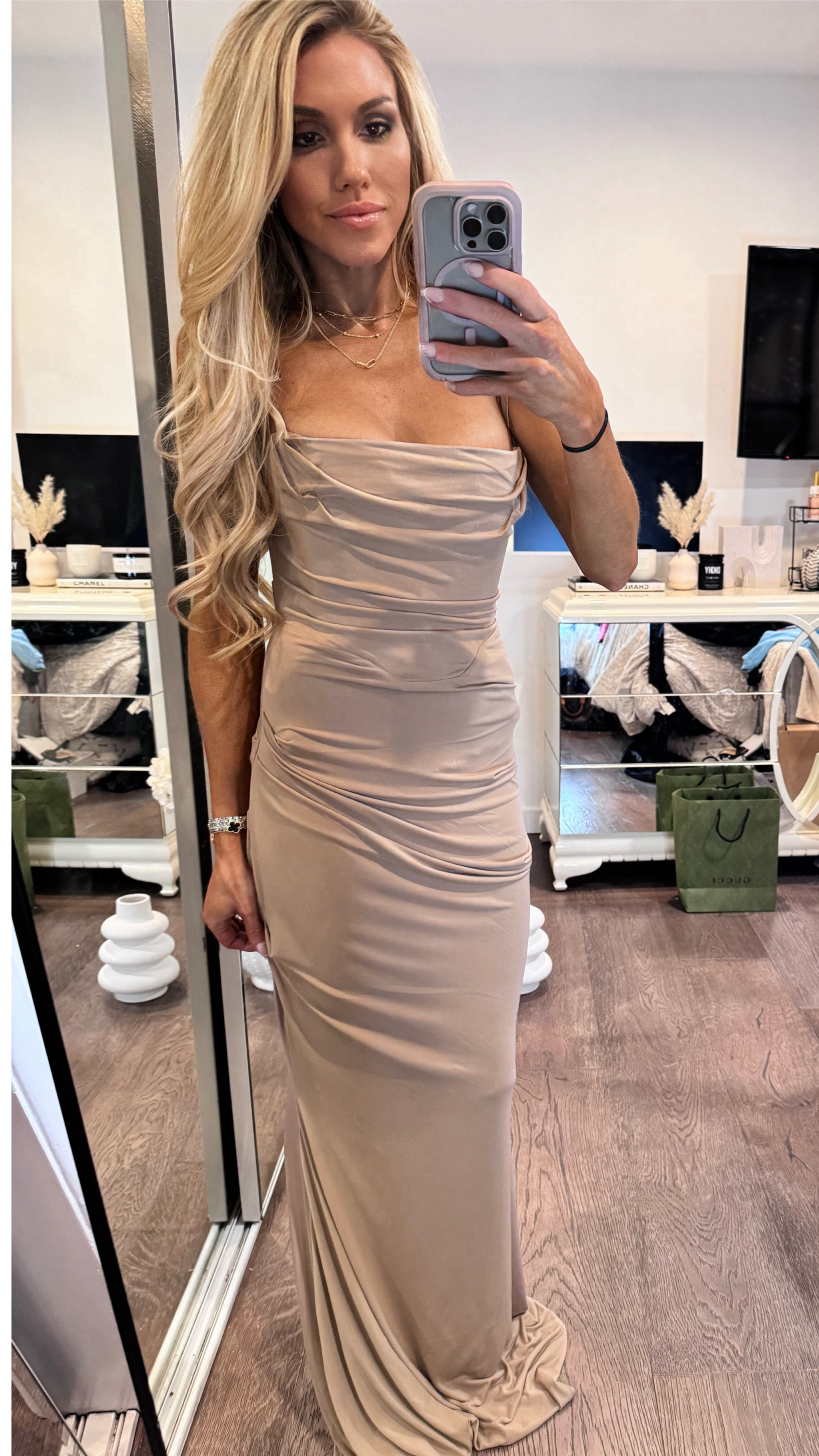 
Perfect dress for any formal event 💕
Dress is an XS from House of CB

#LTKbeauty #LTKstyletip #LTKparties