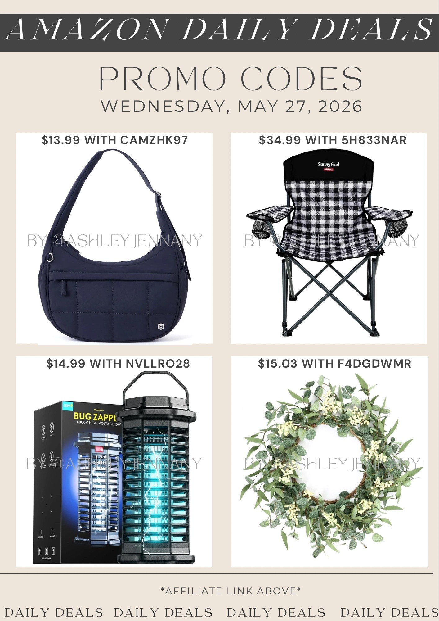 Amazon deals

#LTKHome #LTKSaleAlert #LTKTravel