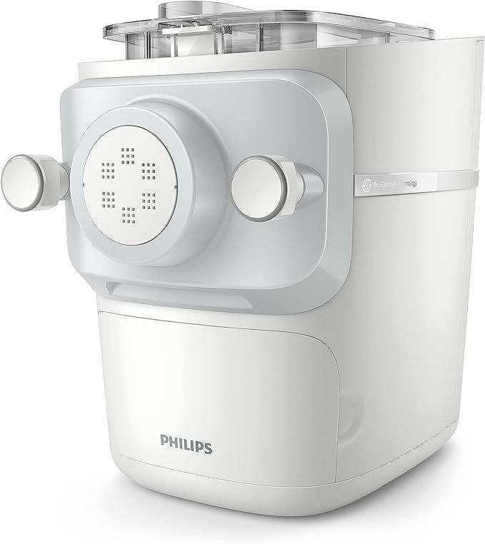 Philips 7000 Series Pasta Maker, ProExtrude Technology 150W, 8 discs, Perfect Mixing Technology, ... | Amazon (US)
