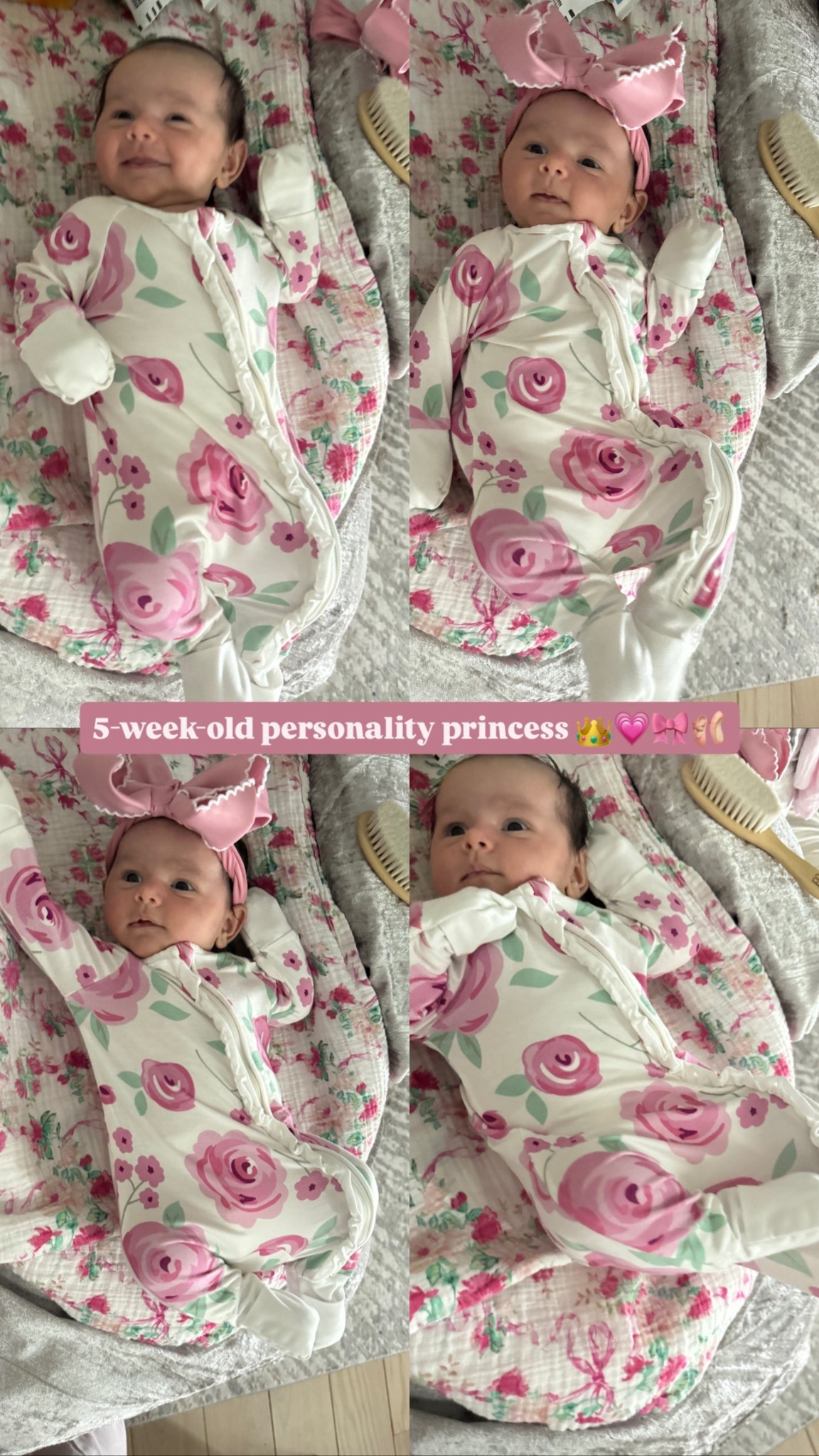 The SOFTEST baby girl outfits! 🎀

#LTKKids #LTKBaby #LTKmomlife