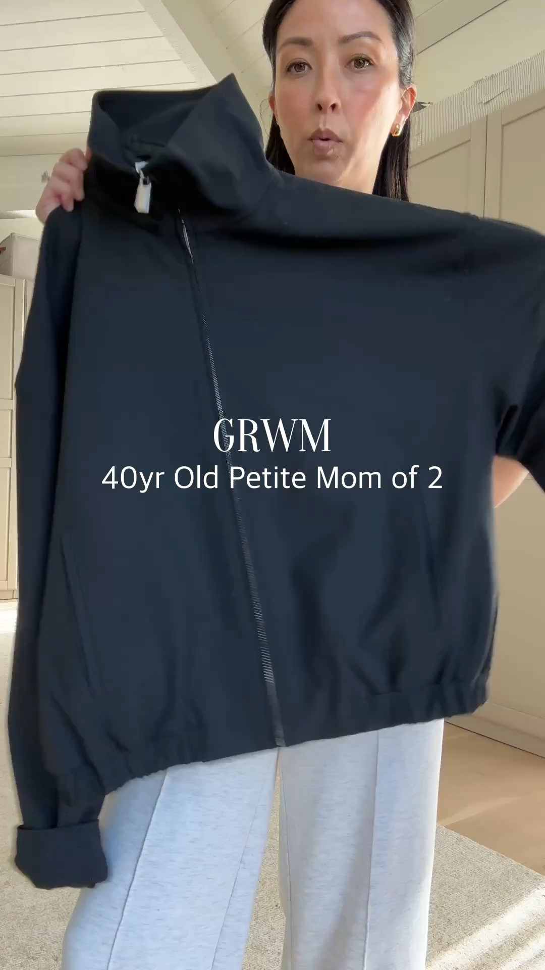 Spring Jackets: Aritzia tenet jacket. Windbreaker meets anorak. I’m in the small but need the xs

Aritzia jacket small
J.crew tee small
Varley wide leg xs 28 inseam
New Balance 1906R 6 
Anine Bing Kate bag
YSL sunglasses 

Petite style, mom style, spring style; spring outfits 

#LTKgrwm #LTKPetite #LTKmomlife