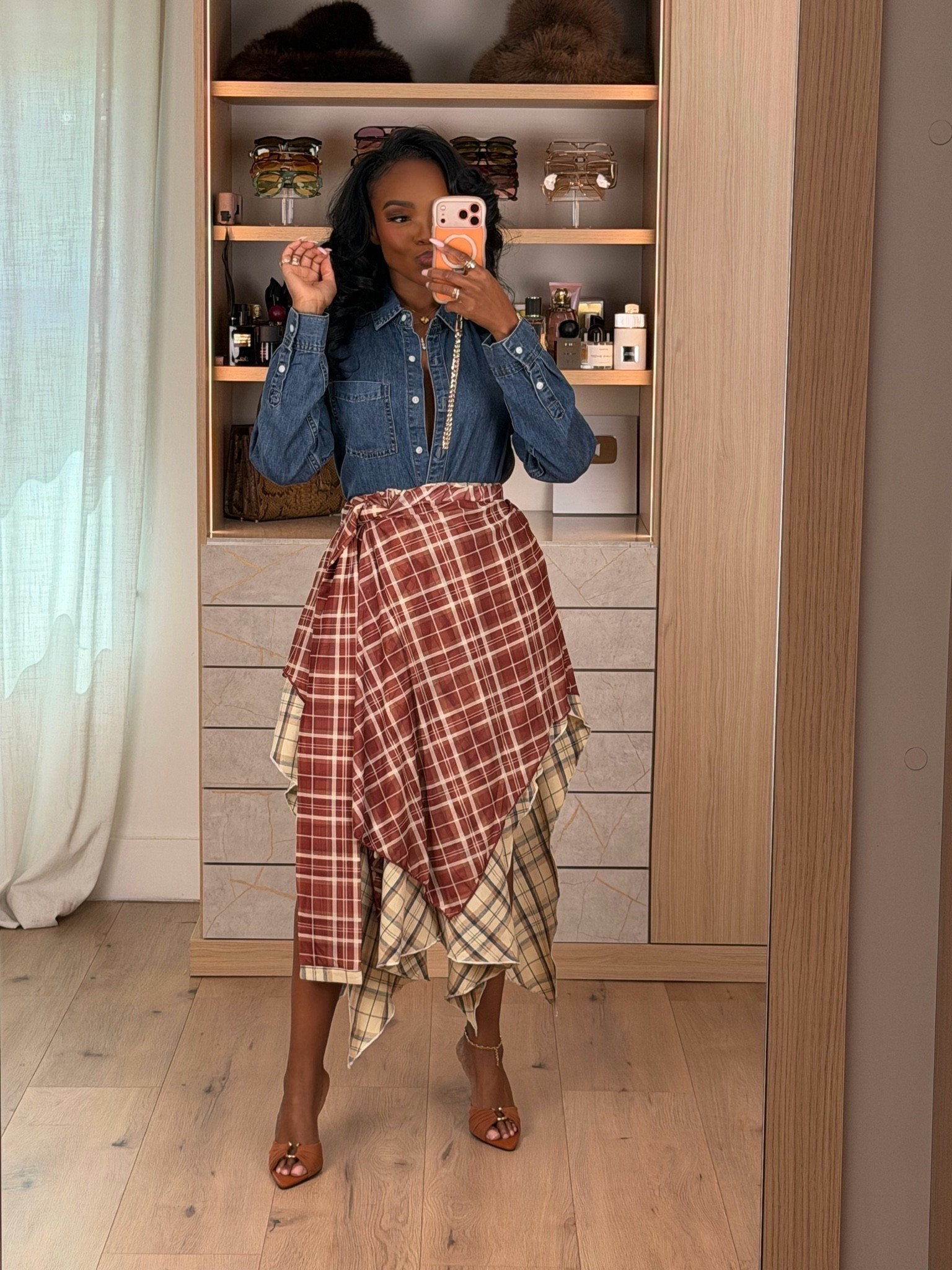 Love this skirt

#LTKPetite #LTKootd
