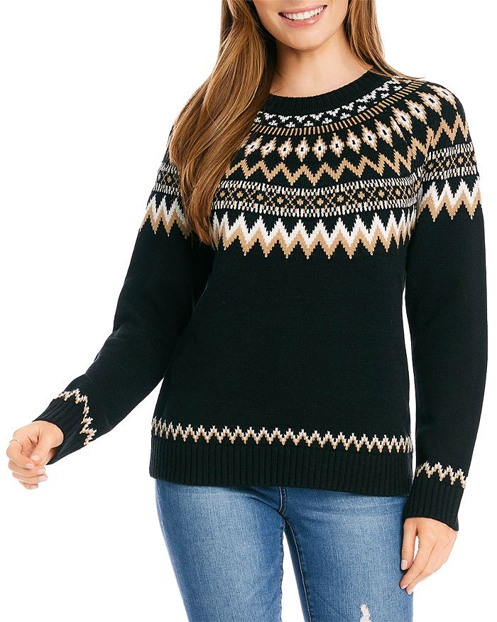 Fair Isle Sweater | Bloomingdale's (US)