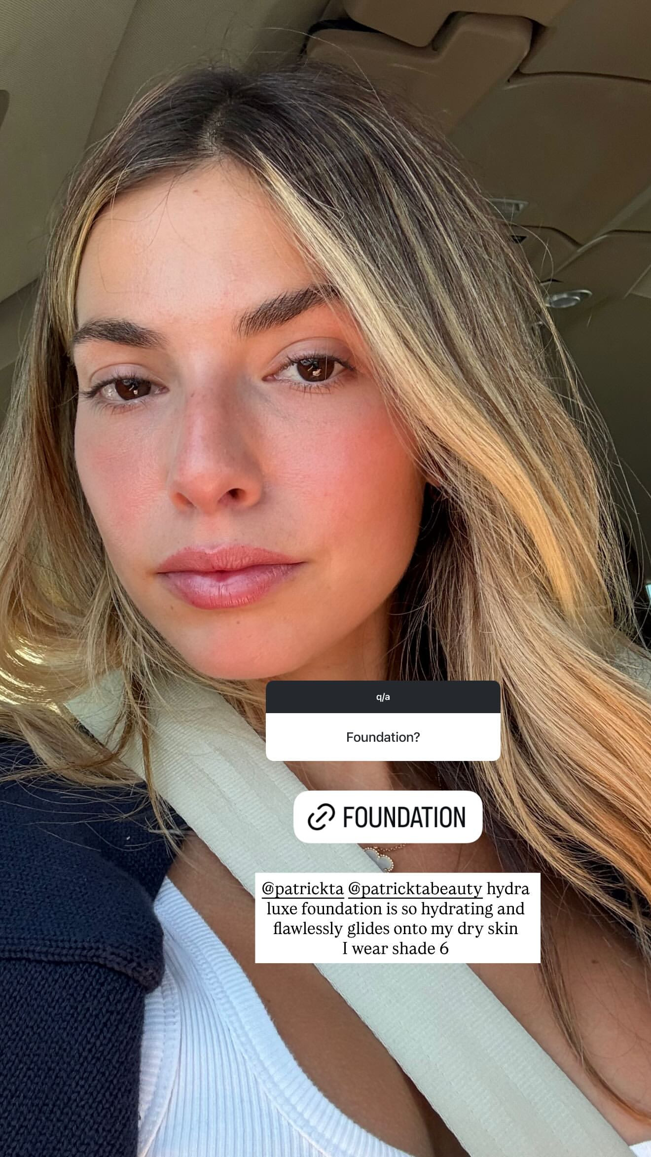 My go-to foundation! 

 #LTKBeauty