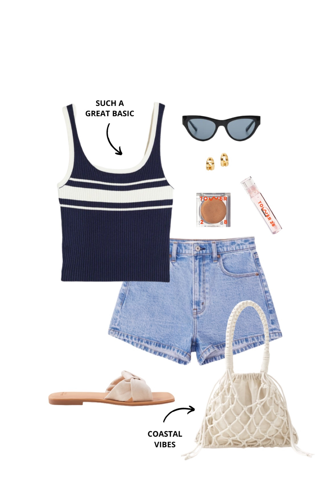Coastal outfit inspo, coastal outfit ideas, Chic outfit ideas, chic summer outfit, European summer outfit ideas, European summer outfit Inspo, summer outfit ideas, summer outfit insp, summer fashion

#LTKFind #LTKstyletip #LTKSeasonal