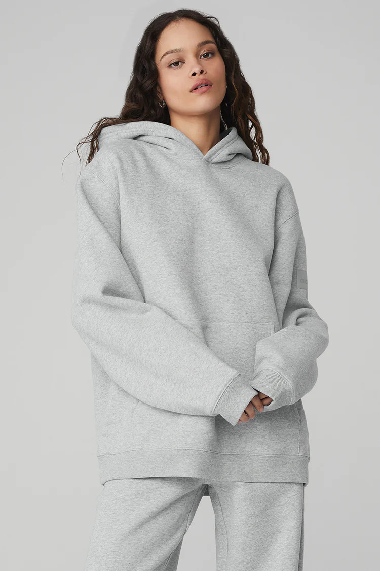 Renown Heavy Weight Hoodie | Alo Yoga (US)