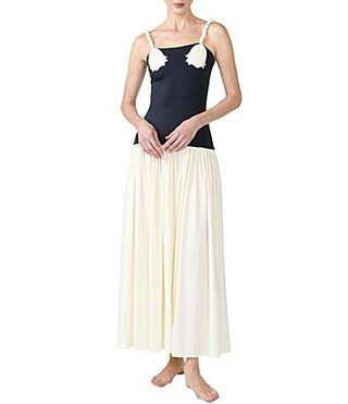 Bahia Maria Tulipanes Color Block Noa Dress -  M | Dillard's