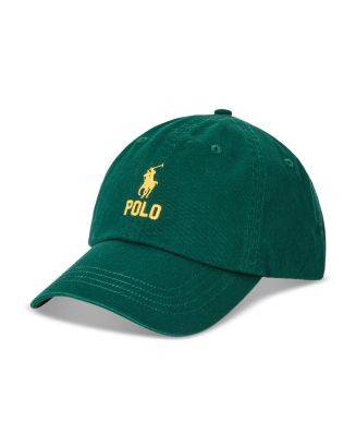 Logo Embroidered Twill Ball Cap | Bloomingdale's (US)