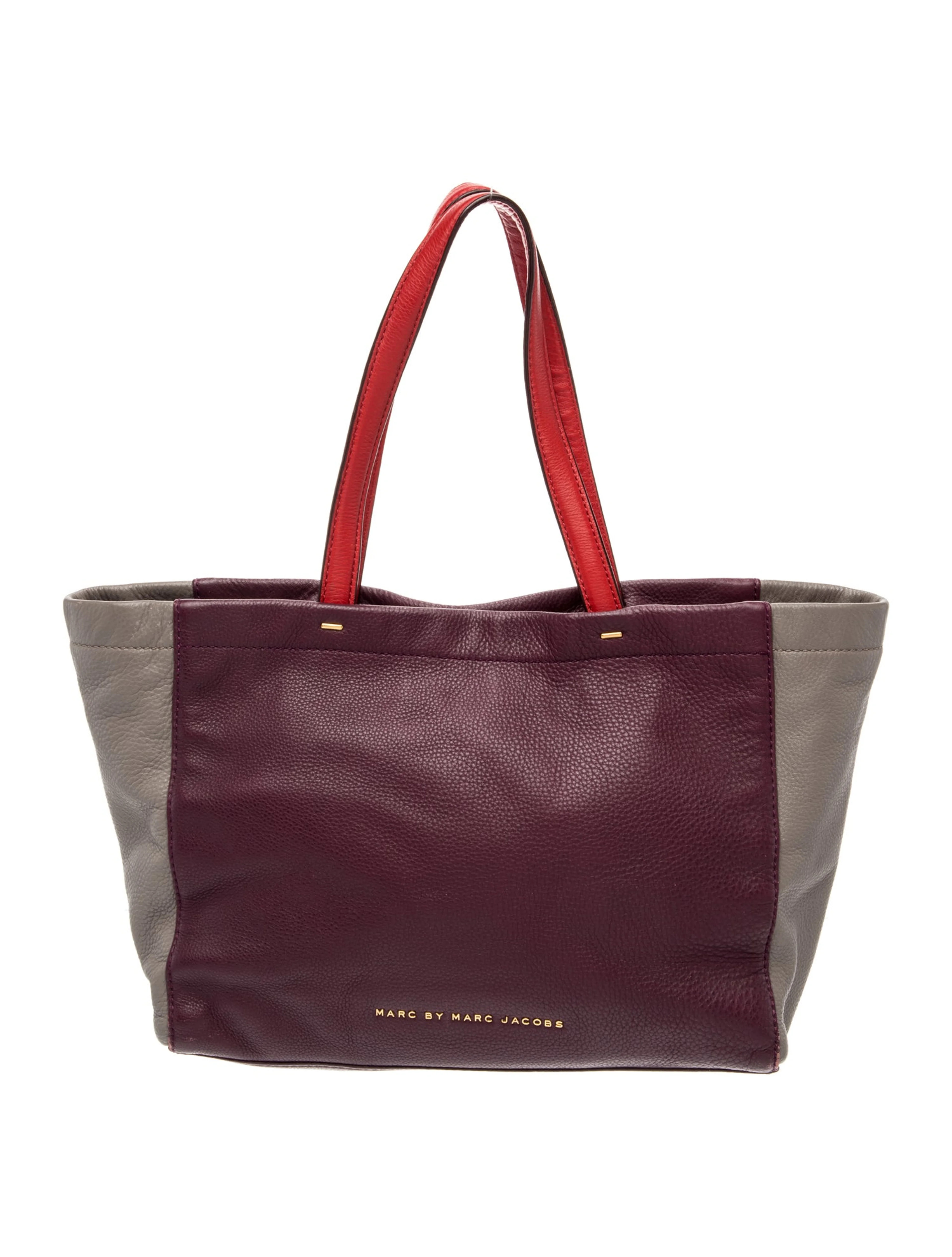 Leather Tote | The RealReal
