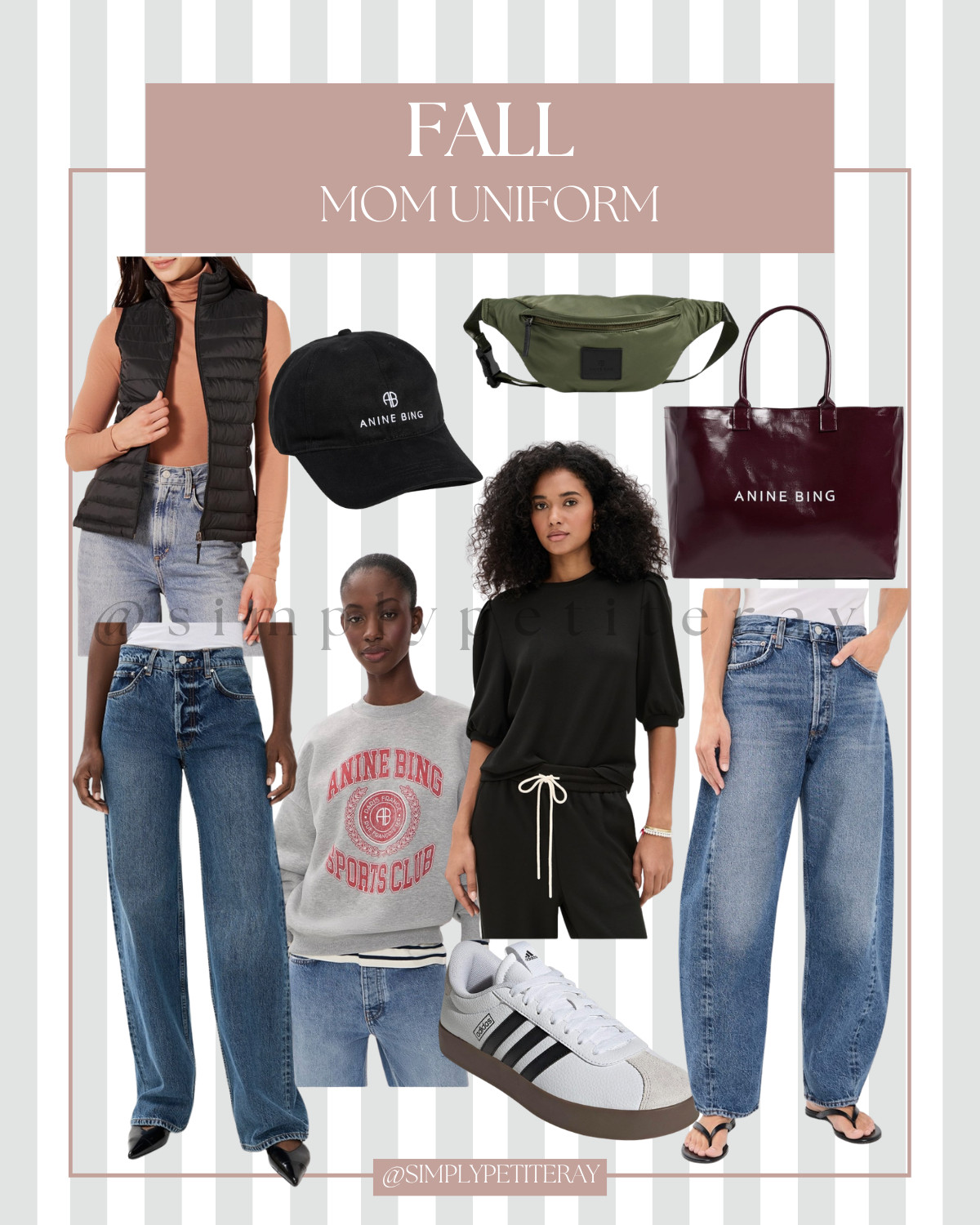 Fall mom uniform, casual mom outfits, everyday fall style, comfy mom fashion, easy fall outfits, mom-friendly fall looks, cozy fall essentials, effortless mom style, school drop-off outfits, weekend mom outfit, fall capsule wardrobe, Amazon fall fashion 🍂

#FallMomStyle #MomOutfits #FallFashion #AmazonFashion #CasualStyle
 

 #LTKgrwm #LTKootd #LTKSeasonal