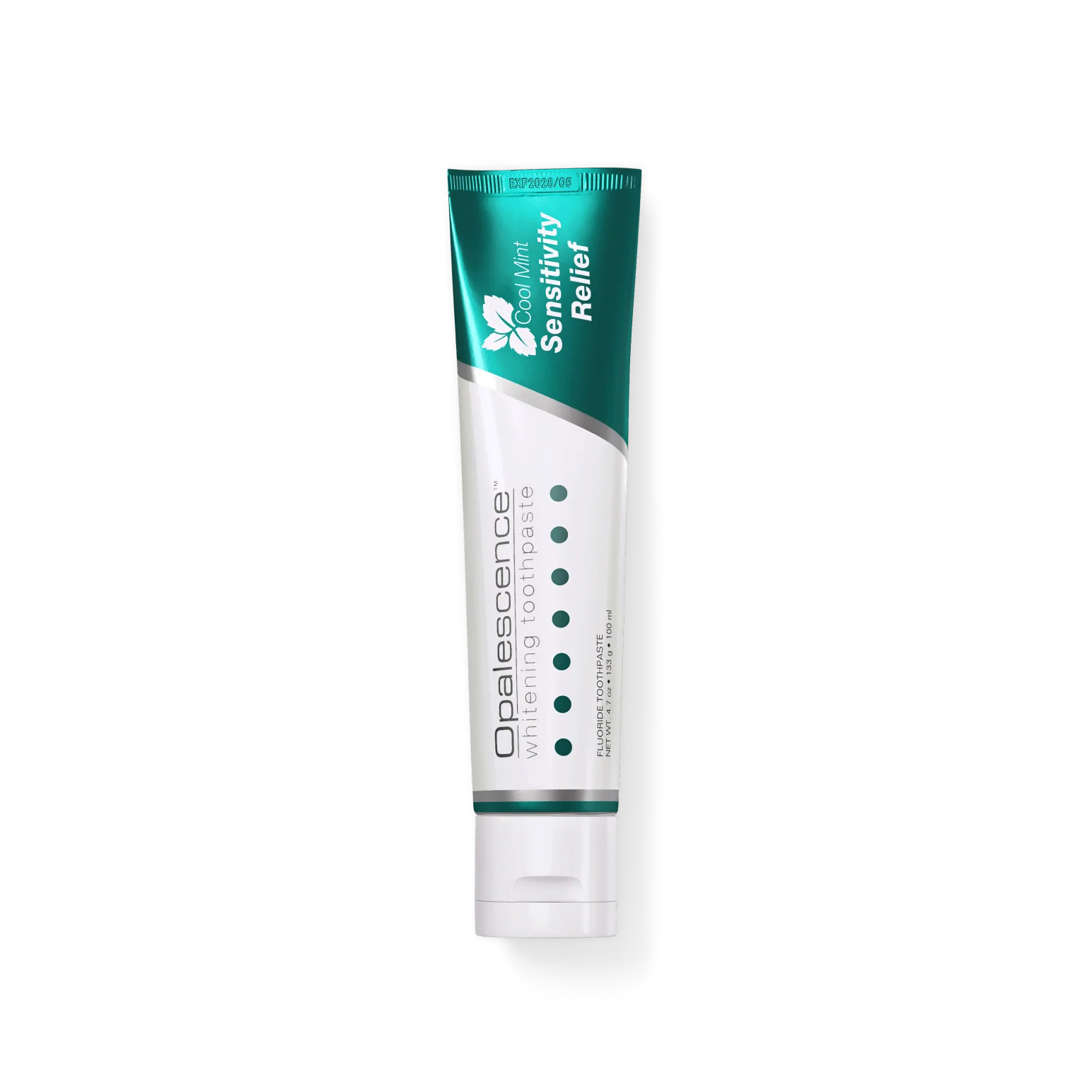 Sensitivity Relief Whitening Toothpaste | Opalescence