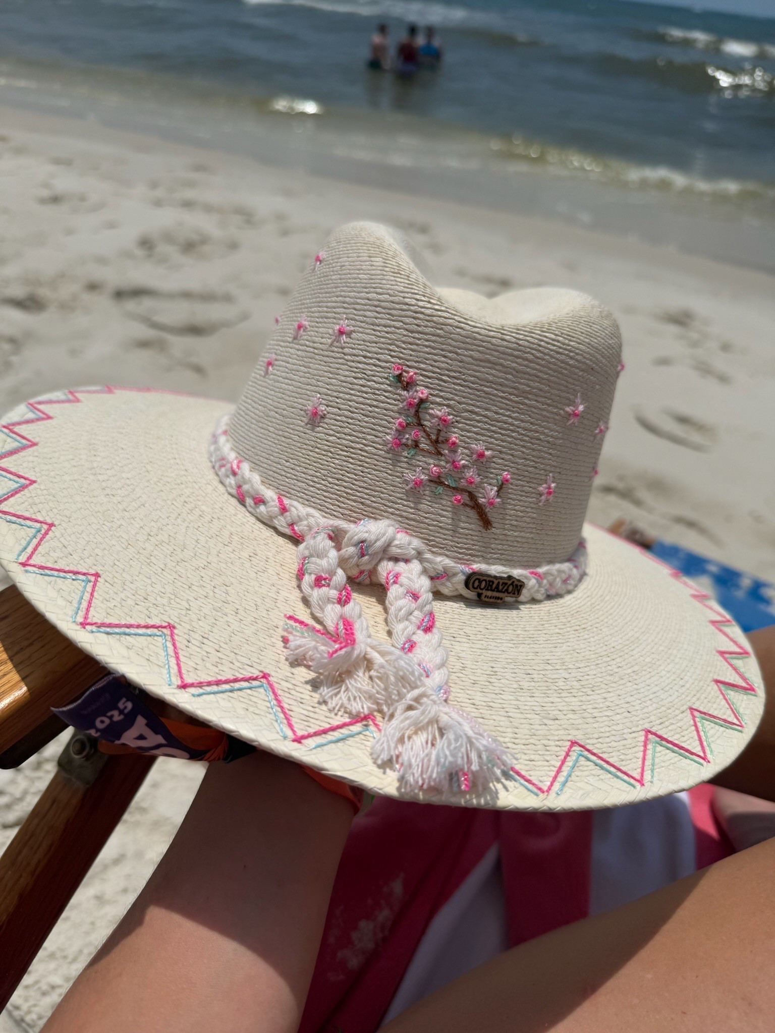 My favorite beach hat!!! Size M 

#LTKSeasonal #LTKStyleTip #LTKTravel