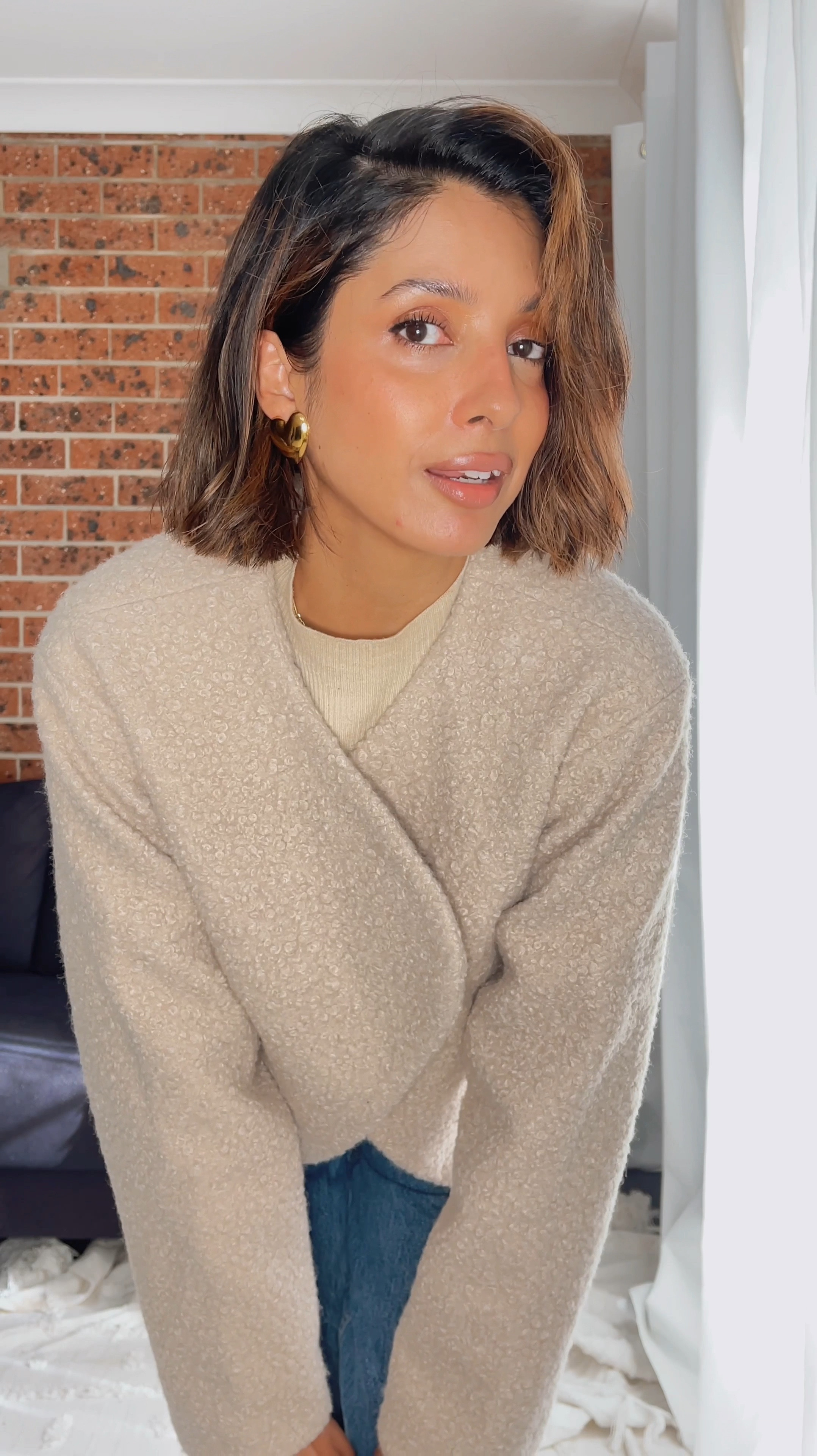 WOOL LOOK JACKET 

#LTKstyletip #LTKworkwear #LTKwinter