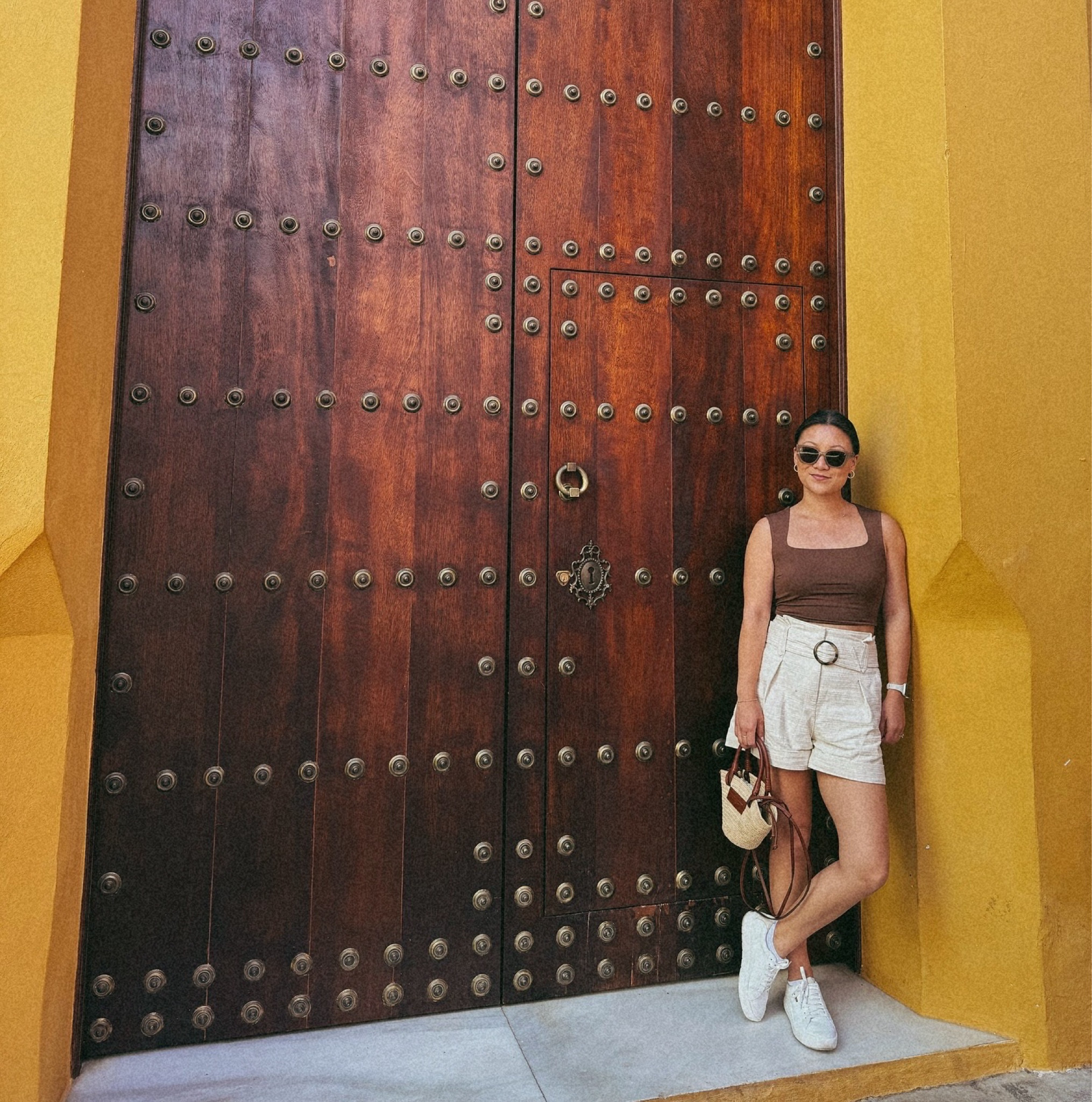 My favorite Spain outfit :) 

#LTKItBag #LTKStyleTip #LTKFindsUnder100