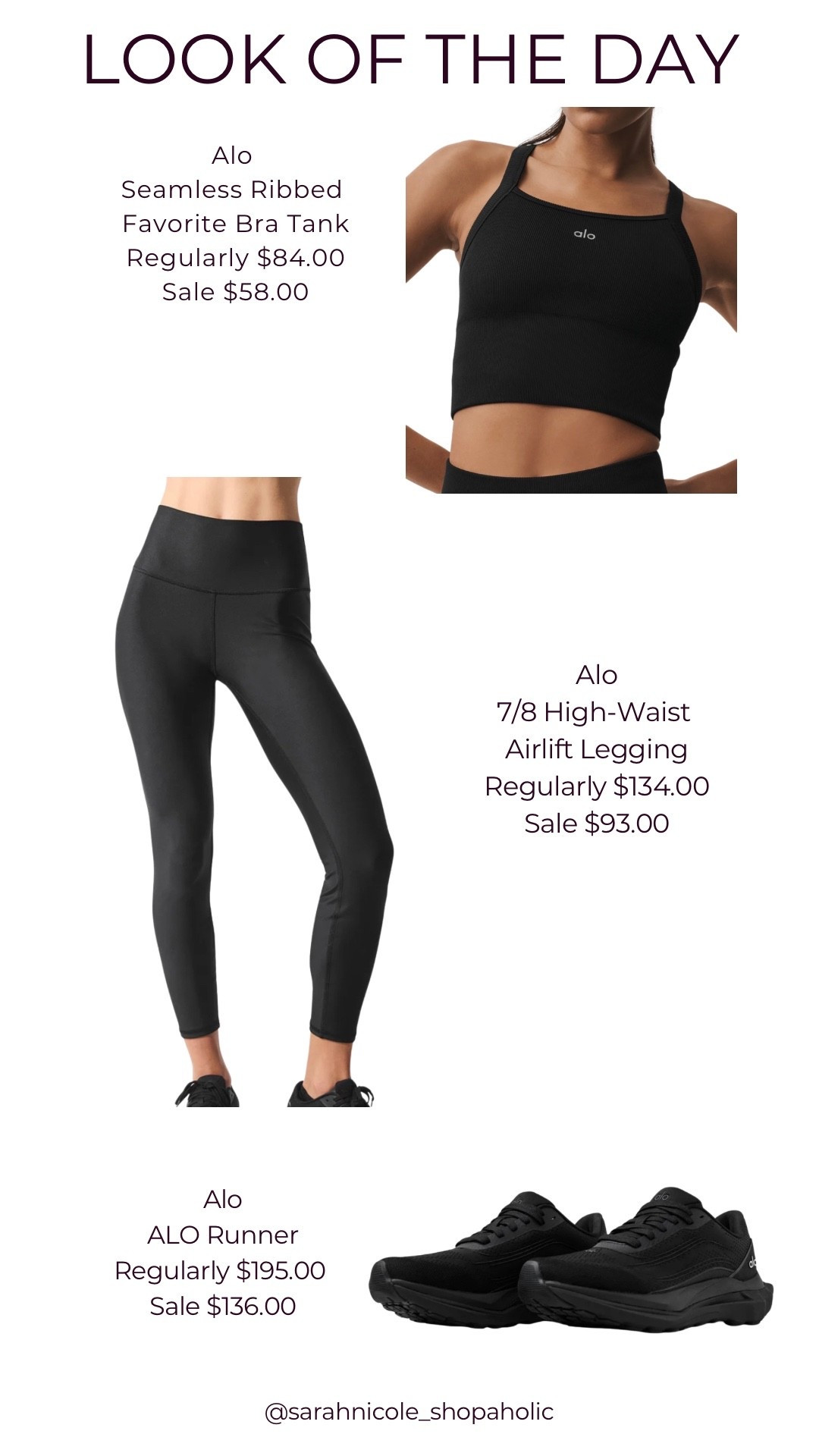 Alo
30% off sitewide

#LTKMothersDay #LTKootd #LTKSaleAlert
