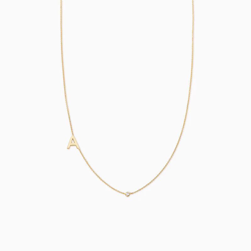 Personalized Touch Necklace | Uncommon James