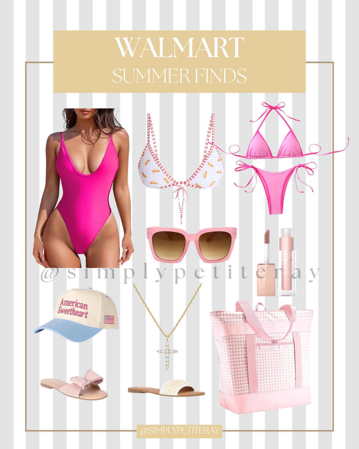 Walmart Summer Finds, Summer Essentials, Affordable Summer Style, Outdoor Living, Seasonal Decor, Patio Accessories, Beach Day Must Haves, Summer Fashion, Backyard Entertaining, Family Summer Fun, Budget-Friendly Finds, Vacation Essentials, Warm Weather Favorites, Walmart Deals

#WalmartFinds #SummerEssentials #AffordableStyle #SummerFun #OutdoorLiving #PatioDecor #VacationReady #BudgetFinds
 

 #LTKootd #LTKSeasonal