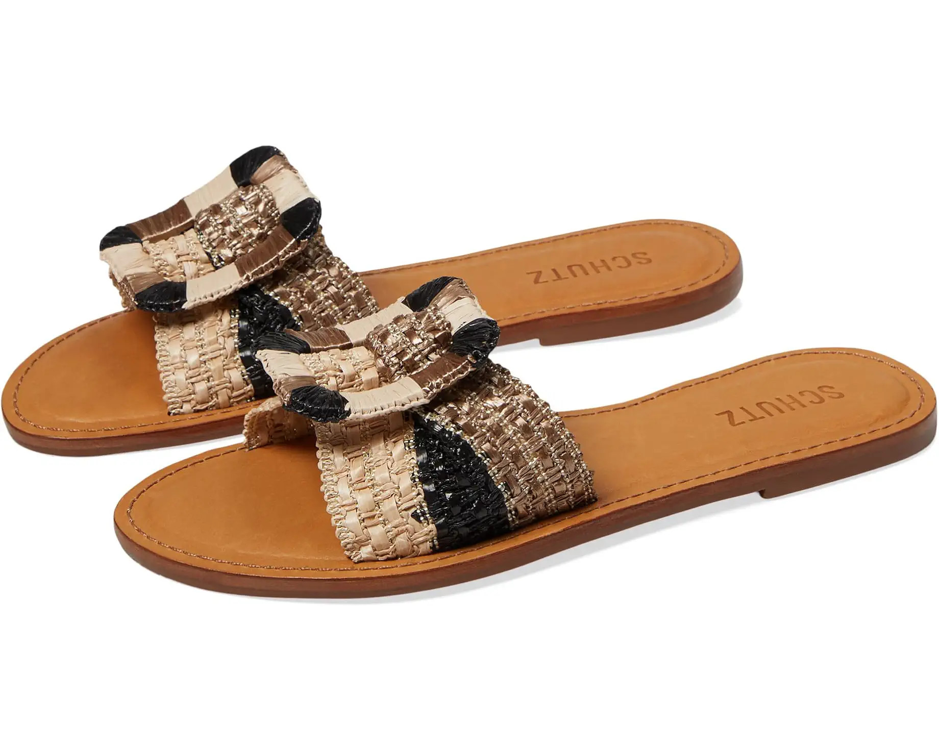 Customers Who Bought This Item Also BoughtDolce Vita - Atomic-652. Color Black Raffia. On sale fo... | Zappos