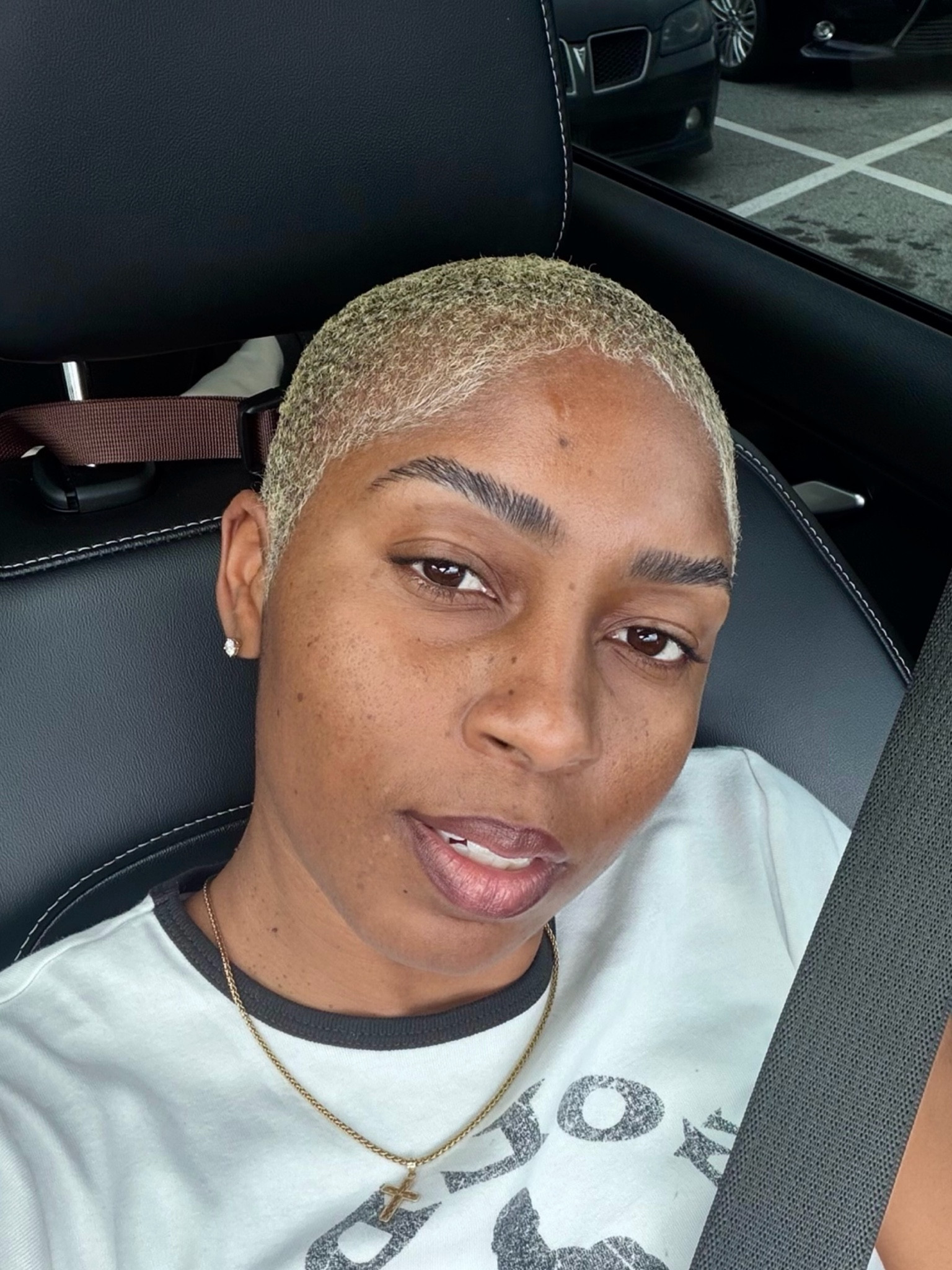 my eyebrow lamination 