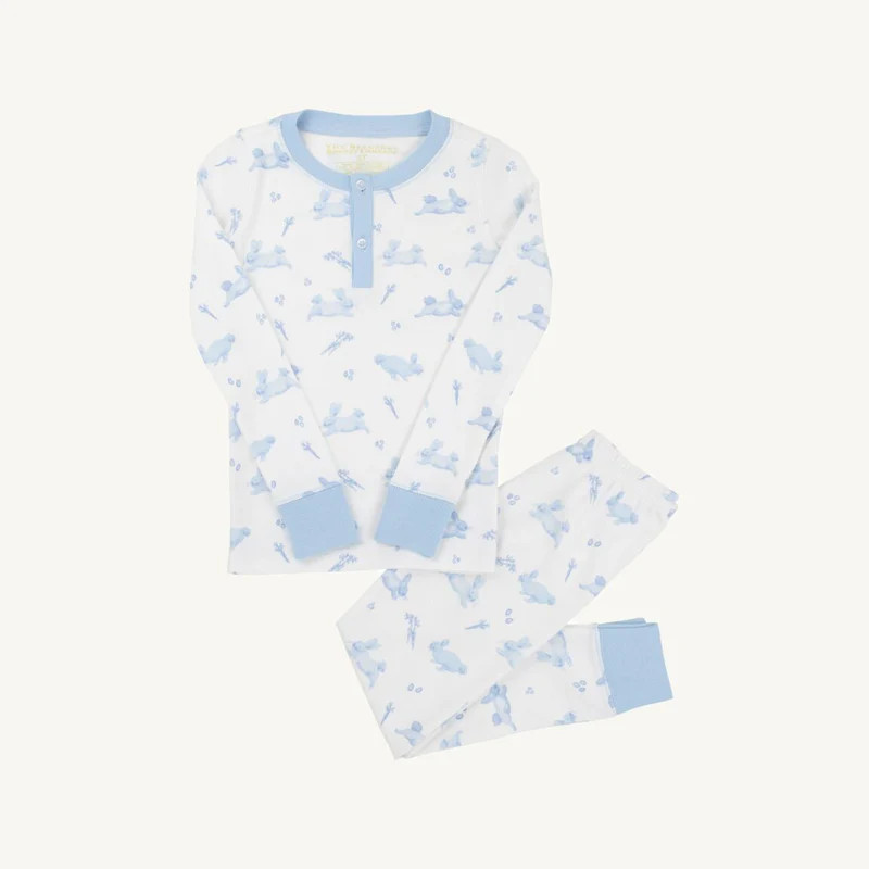 Color
      
      Lindon Hill Hops with Beale Street Blue | The Beaufort Bonnet Company