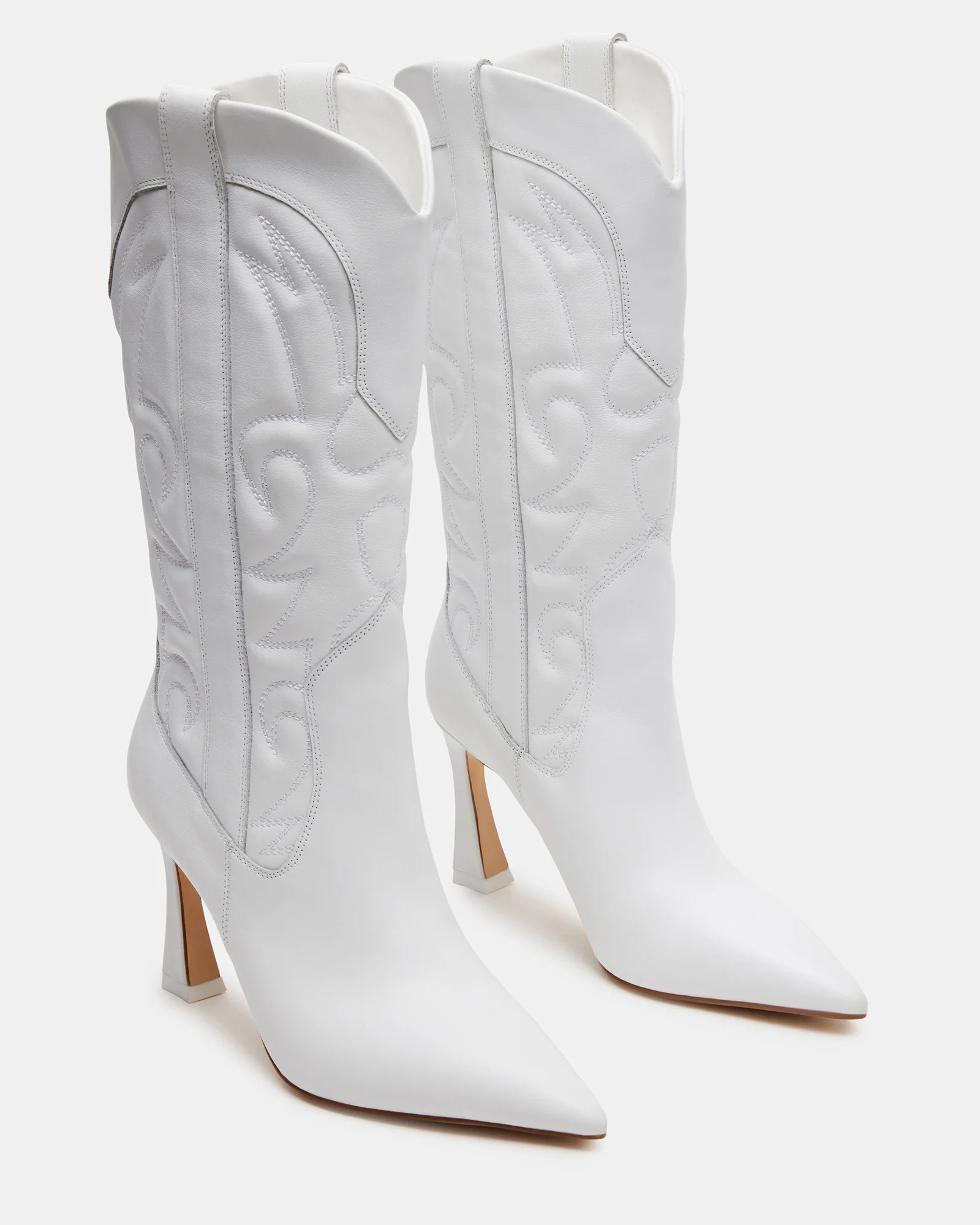 Holster White Leather | Steve Madden (US)