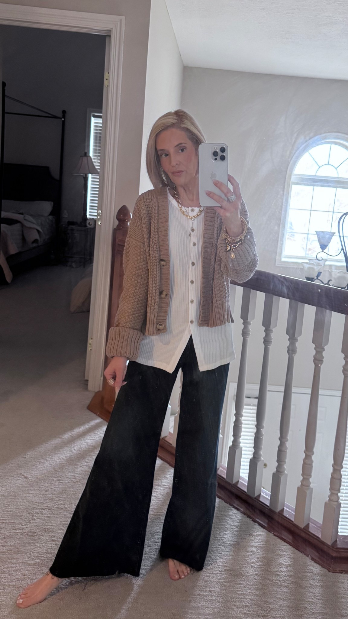 Hands down the best denim🤌🏼 

#LTKSaleAlert #LTKPetite #LTKootd