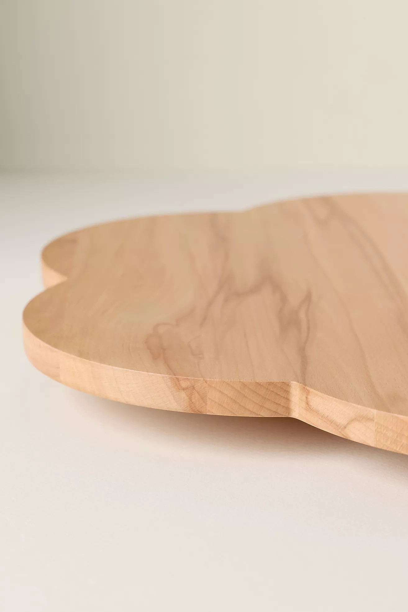 Wood Flower Lazy Susan | Anthropologie (US)