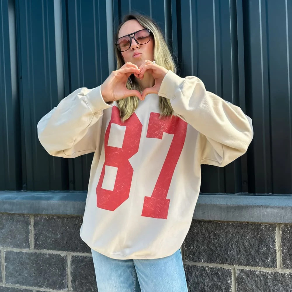 87 Sweatshirt | Mountain Moverz