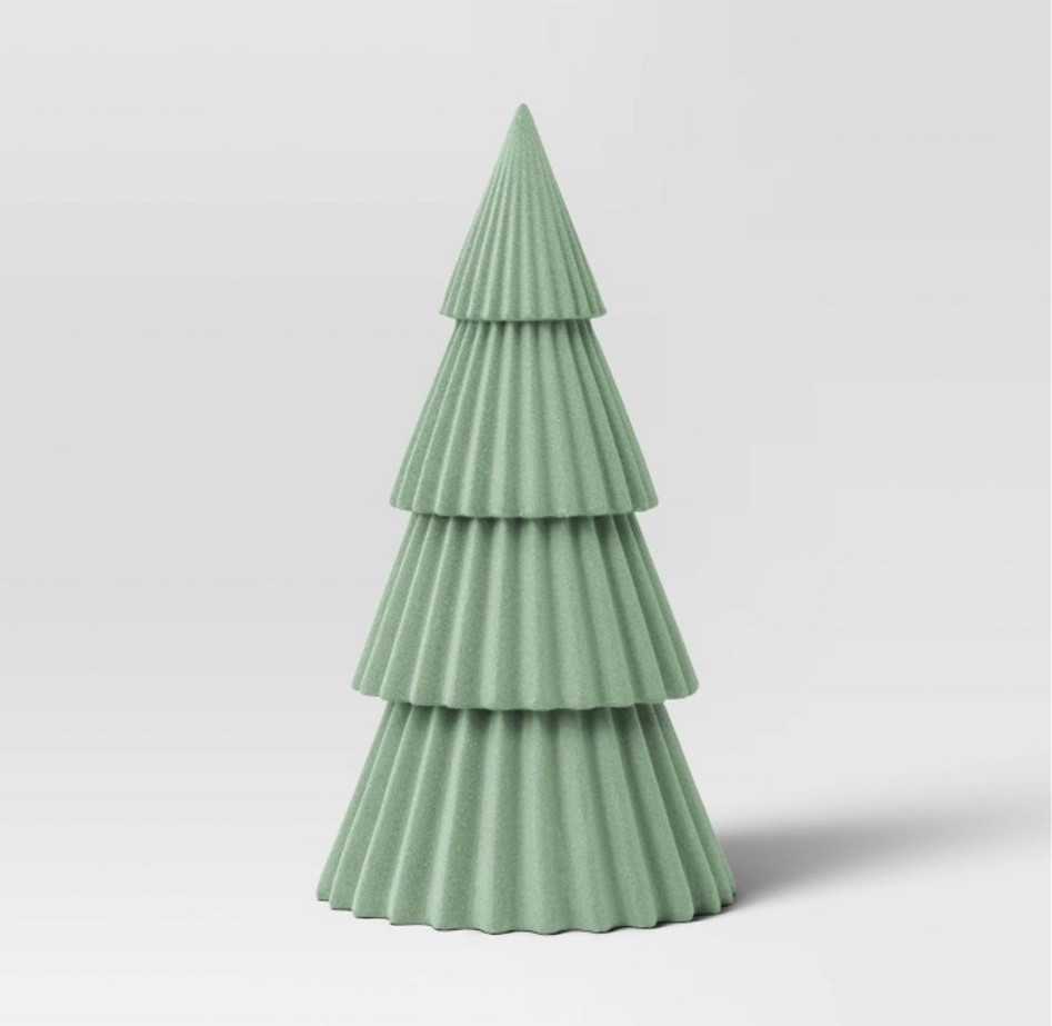 Target-Christmas Tree Figurine 

#LTKhome #LTKHoliday