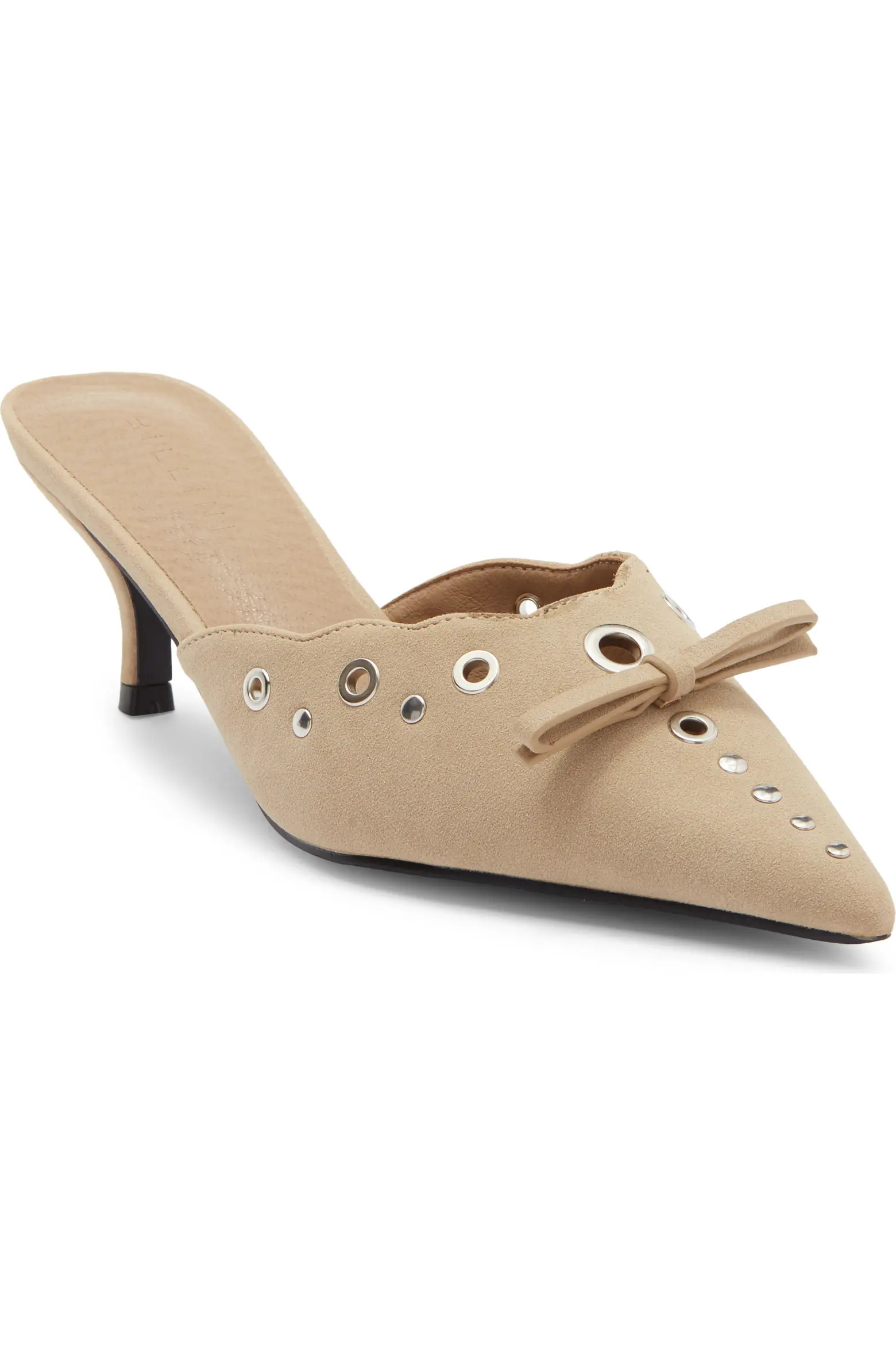 Elio Kitten Heel Pump (Women) | Nordstromrack | Nordstrom Rack
