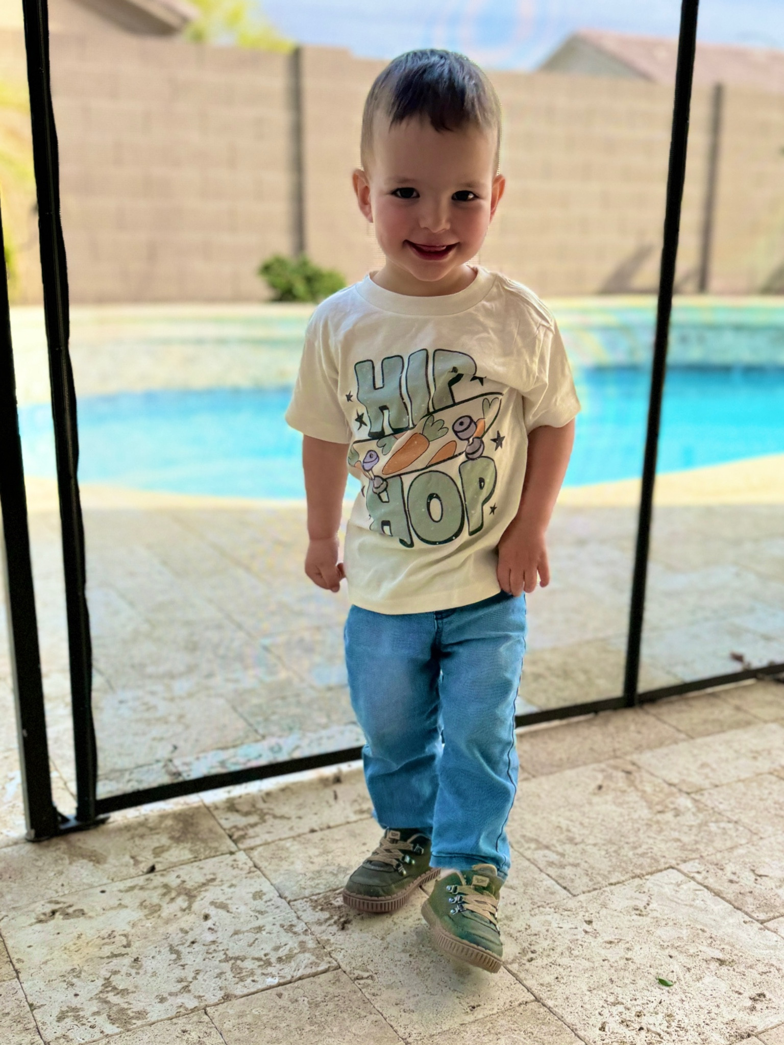 Hip Hop Easter Toddler Shirt - Kids Easter Skateboard Shirt - Cute Easter Natural Toddler Tee perfect for Easter Sunday and or Easter Monday 

#LTKSeasonal #LTKsalealert #LTKkids