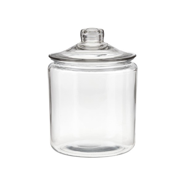 Glass Canister | The Container Store