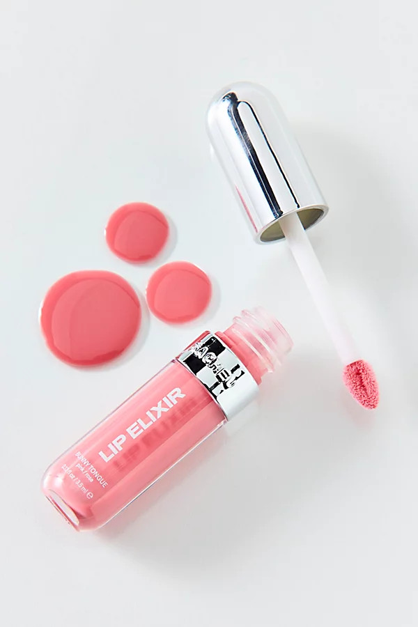 Sacheu Beauty Lip Glaze Elixir in Bunny Tongue at Urban Outfitters | Urban Outfitters (US and RoW)